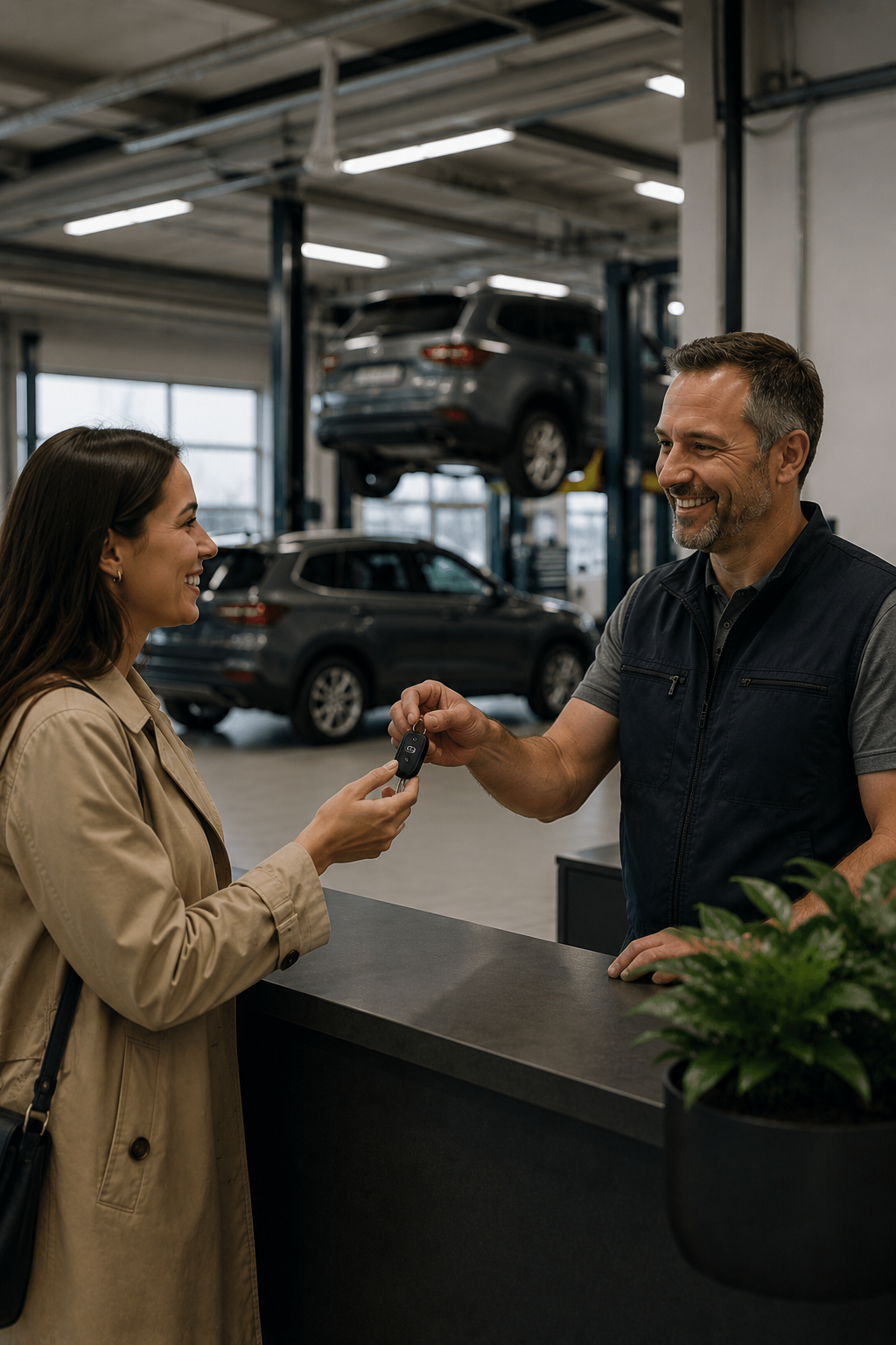 CUSTOMER EXPERIENCE