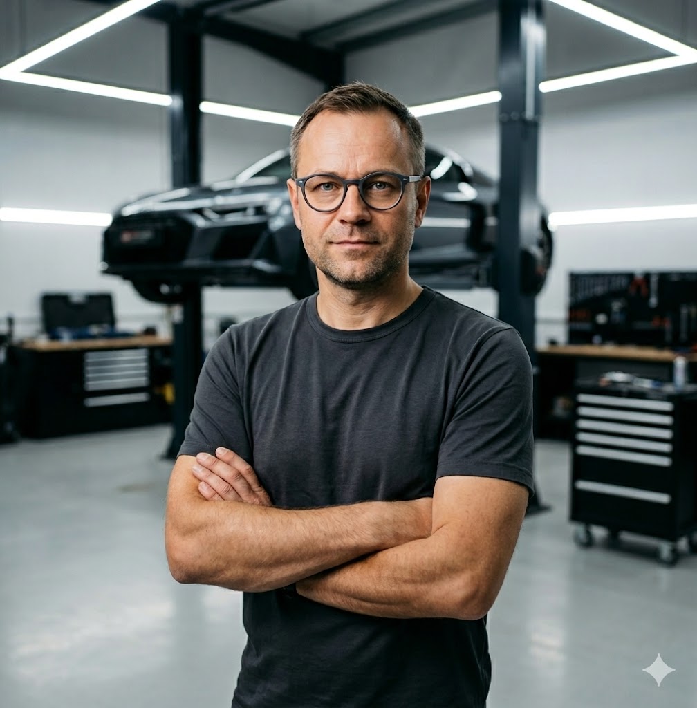Ričardas Subatniekas, Founder & Product Lead at Wemotics
